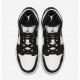 AIR JORDAN 1 MID SE GS 'GLOW IN THE DARK PANDA' BQ6931-103