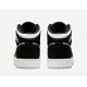 AIR JORDAN 1 MID SE GS 'GLOW IN THE DARK PANDA' BQ6931-103 AIR JORDAN 1 MID SE GS 'GLOW IN THE DARK PANDA' BQ6931-103
