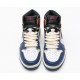 Union X Air Jordan 1 OG High Retro 'Blue Toe' BV1300-146