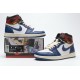 Union X Air Jordan 1 OG High Retro 'Blue Toe' BV1300-146