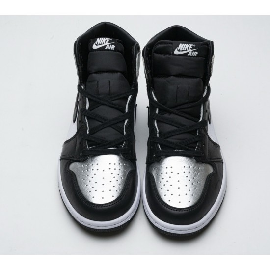 Nike Air Jordan 1 High OG 'Metallic Silver' CD0461-001 Nike Air Jordan 1 High OG 'Metallic Silver' CD0461-001