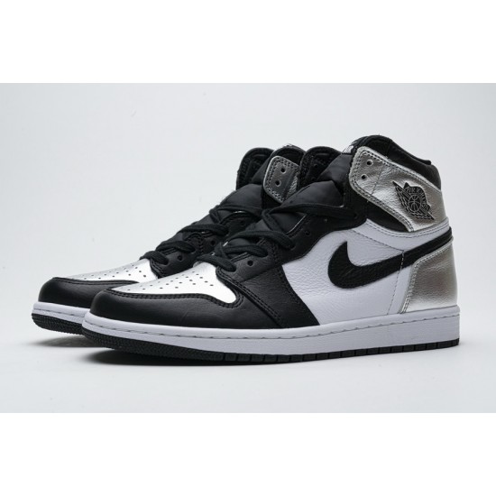 Nike Air Jordan 1 High OG 'Metallic Silver' CD0461-001 Nike Air Jordan 1 High OG 'Metallic Silver' CD0461-001