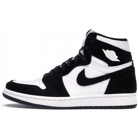 air jordan 1 panda twist women's