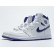 NIKE AIR JORDAN 1 HIGH OG WMNS 'COURT PURPLE' CD0461-151 NIKE AIR JORDAN 1 HIGH OG WMNS 'COURT PURPLE' CD0461-151