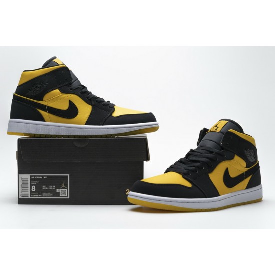 Nike Air Jordan 1 Mid University Gold CD6759-007 Nike Air Jordan 1 Mid University Gold CD6759-007