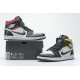 Air Jordan 1 Mid 'QUAI 54' CJ9219-001 Air Jordan 1 Mid 'QUAI 54' CJ9219-001