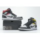 Air Jordan 1 Mid 'QUAI 54' CJ9219-001