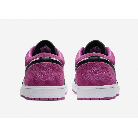 AIR JORDAN 1 LOW SE 'FUCHSIA' CK3022-005