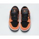 Nike Air Jordan 1 Low Black Orange CK3022-008 Nike Air Jordan 1 Low Black Orange CK3022-008