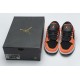 Nike Air Jordan 1 Low Black Orange CK3022-008 Nike Air Jordan 1 Low Black Orange CK3022-008