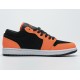 Nike Air Jordan 1 Low Black Orange CK3022-008 Nike Air Jordan 1 Low Black Orange CK3022-008