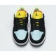 Nike Air Jordan 1 Low Black Yellow Blue CK3022-013 Nike Air Jordan 1 Low Black Yellow Blue CK3022-013