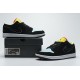 Nike Air Jordan 1 Low Black Yellow Blue CK3022-013 Nike Air Jordan 1 Low Black Yellow Blue CK3022-013