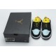 Nike Air Jordan 1 Low Black Yellow Blue CK3022-013 Nike Air Jordan 1 Low Black Yellow Blue CK3022-013