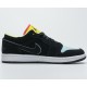 Nike Air Jordan 1 Low Black Yellow Blue CK3022-013 Nike Air Jordan 1 Low Black Yellow Blue CK3022-013