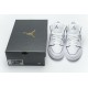 Air Jordan 1 Mid Iridescent Reflective White CK6587-100 Air Jordan 1 Mid Iridescent Reflective White CK6587-100