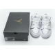 Air Jordan 1 Mid Iridescent Reflective White CK6587-100