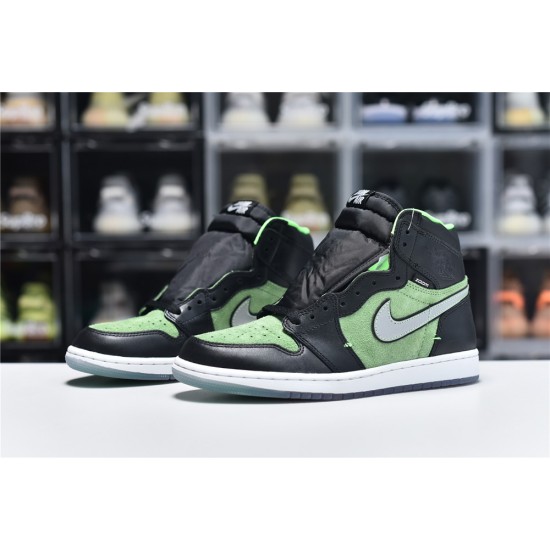 AIR JORDAN 1 HIGH ZOOM 'ZEN GREEN' CK6637-002 AIR JORDAN 1 HIGH ZOOM 'ZEN GREEN' CK6637-002