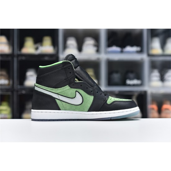 AIR JORDAN 1 HIGH ZOOM 'ZEN GREEN' CK6637-002 AIR JORDAN 1 HIGH ZOOM 'ZEN GREEN' CK6637-002