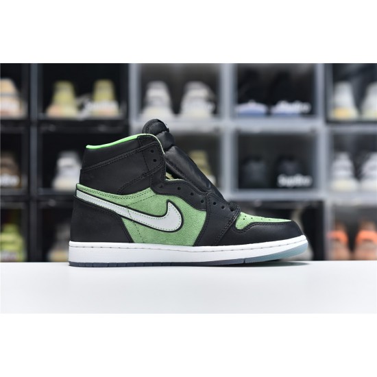 AIR JORDAN 1 HIGH ZOOM 'ZEN GREEN' CK6637-002