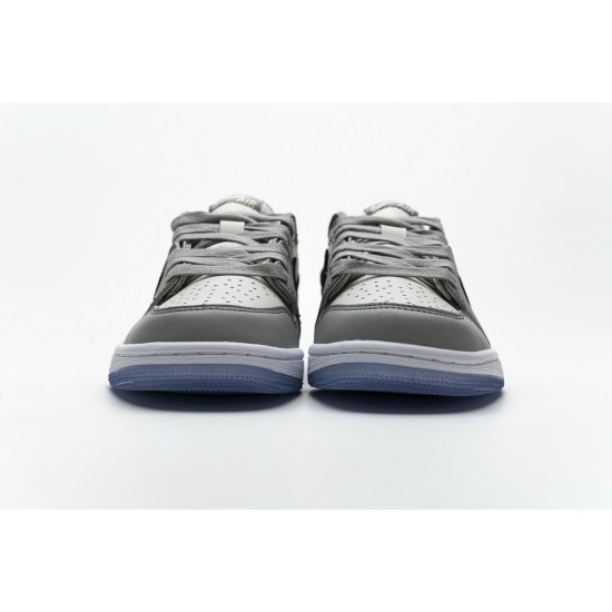 Dior x Air Jordan 1 Low Wolf Grey CN8608-002 Dior x Air Jordan 1 Low Wolf Grey CN8608-002