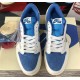 Travis Scott x Air Jordan 1 low Blue white CQ4277-212