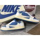 Travis Scott x Air Jordan 1 low Blue white CQ4277-212