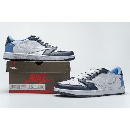 Travis Scott x Fragment Design x Air Jordan 1 Low CQ4278-001 Travis Scott x Fragment Design x Air Jordan 1 Low CQ4278-001
