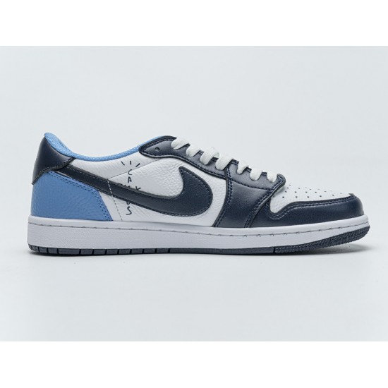 Travis Scott x Fragment Design x Air Jordan 1 Low CQ4278-001 Travis Scott x Fragment Design x Air Jordan 1 Low CQ4278-001