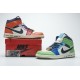 Nike Air Jordan 1 Mid Melody Ehsani CQ7629-100