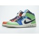 Nike Air Jordan 1 Mid Melody Ehsani CQ7629-100 Nike Air Jordan 1 Mid Melody Ehsani CQ7629-100
