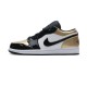 Nike Air Jordan 1 Low Gold Toe CQ9447-700 Nike Air Jordan 1 Low Gold Toe CQ9447-700