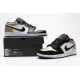 Nike Air Jordan 1 Low Gold Toe CQ9447-700 Nike Air Jordan 1 Low Gold Toe CQ9447-700