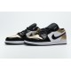 Nike Air Jordan 1 Low Gold Toe CQ9447-700 Nike Air Jordan 1 Low Gold Toe CQ9447-700