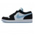 Air Jordan 1 Low White Black Jade CQ9828-131