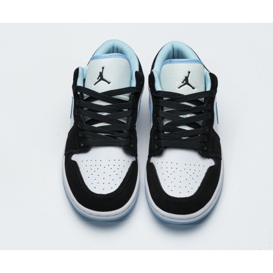 Air Jordan 1 Low White Black Jade CQ9828-131 Air Jordan 1 Low White Black Jade CQ9828-131