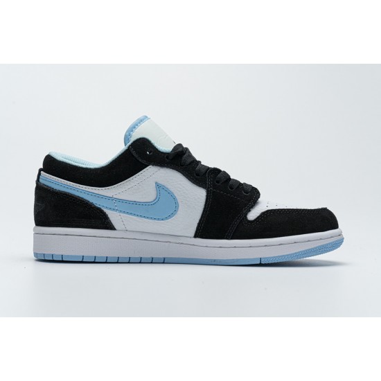 Air Jordan 1 Low White Black Jade CQ9828-131 Air Jordan 1 Low White Black Jade CQ9828-131