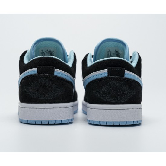 Air Jordan 1 Low White Black Jade CQ9828-131 Air Jordan 1 Low White Black Jade CQ9828-131