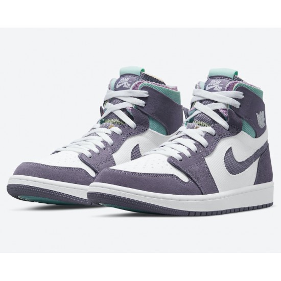 Air Jordan 1 Zoom Comfort 'Tropical Twist' CT0978-150 Air Jordan 1 Zoom Comfort 'Tropical Twist' CT0978-150