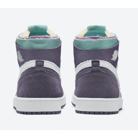 Air Jordan 1 Zoom Comfort 'Tropical Twist' CT0978-150 Air Jordan 1 Zoom Comfort 'Tropical Twist' CT0978-150