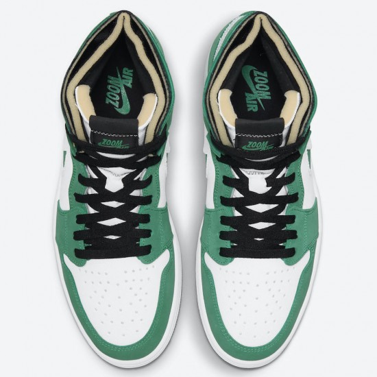 AIR JORDAN 1 ZOOM COMFORT 'STADIUM GREEN' CT0978-300 AIR JORDAN 1 ZOOM COMFORT 'STADIUM GREEN' CT0978-300