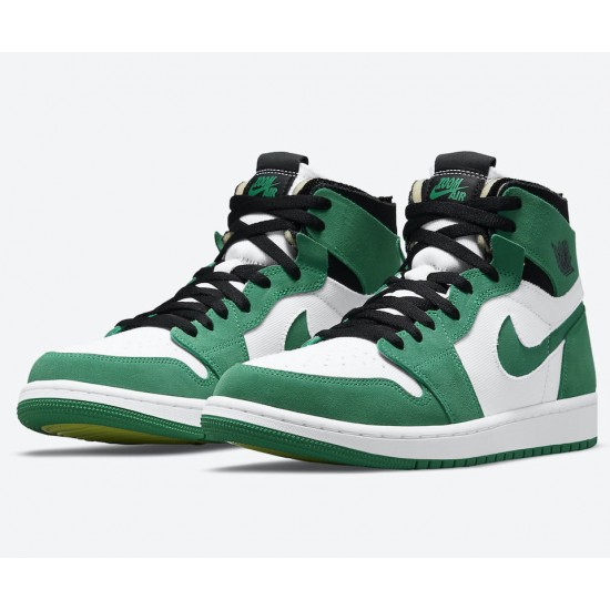 AIR JORDAN 1 ZOOM COMFORT 'STADIUM GREEN' CT0978-300 AIR JORDAN 1 ZOOM COMFORT 'STADIUM GREEN' CT0978-300