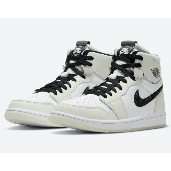 AIR JORDAN 1 HIGH ZOOM WMNS COMFORT 'LIGHT BONE' CT0979-002