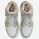 Air Jordan 1 Zoom CMFT 'Olive Aura' CT0979-102