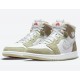 Air Jordan 1 Zoom CMFT 'Olive Aura' CT0979-102