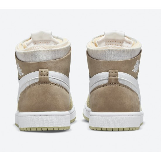 Air Jordan 1 Zoom CMFT 'Olive Aura' CT0979-102 Air Jordan 1 Zoom CMFT 'Olive Aura' CT0979-102