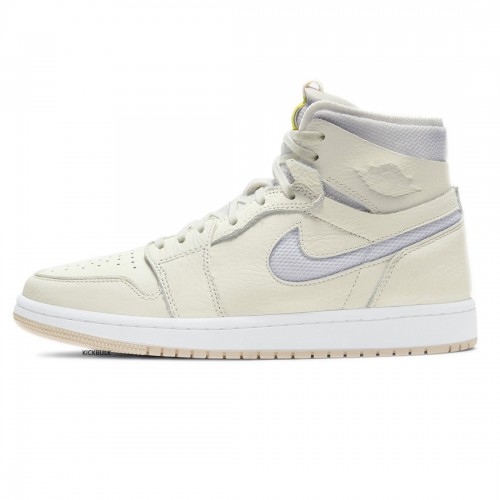 AIR JORDAN 1 HIGH ZOOM 'PEARL WHITE' WMNS CT0979-107