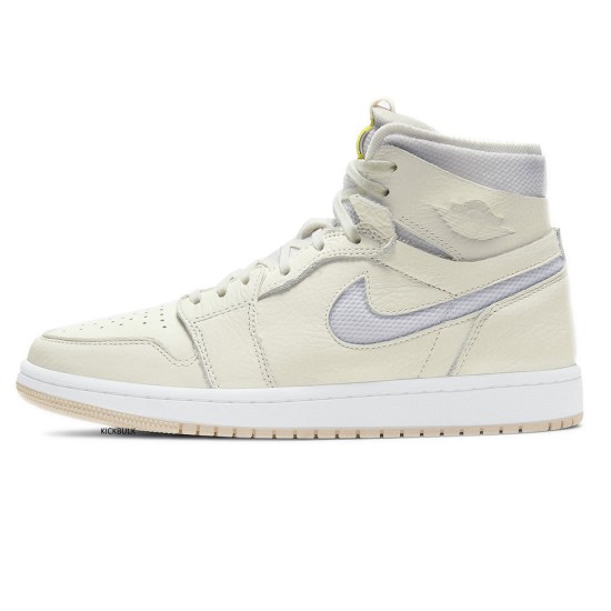 AIR JORDAN 1 HIGH ZOOM 'PEARL WHITE' WMNS CT0979-107