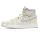 AIR JORDAN 1 HIGH ZOOM 'PEARL WHITE' WMNS CT0979-107 AIR JORDAN 1 HIGH ZOOM 'PEARL WHITE' WMNS CT0979-107