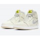 AIR JORDAN 1 HIGH ZOOM 'PEARL WHITE' WMNS CT0979-107 AIR JORDAN 1 HIGH ZOOM 'PEARL WHITE' WMNS CT0979-107